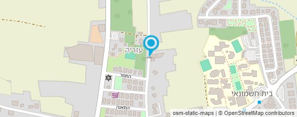 מפת הגעה אל המשביע במושב