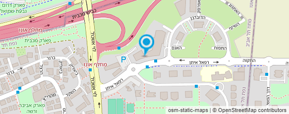 מפת הגעה אל Arcaffe