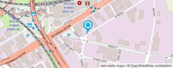 מפת הגעה אל שמואל קאר דיזיין מפת הגעה אל שמואל קאר דיזיין