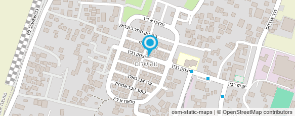 מפת הגעה אל אומנות השיש והאבן