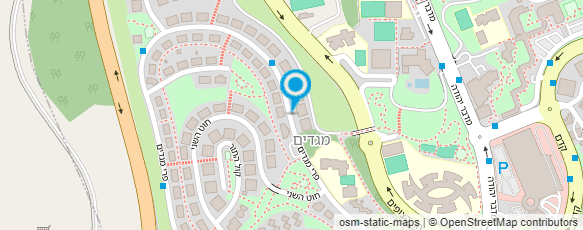 מפת הגעה אל ביו סקלפצ'ר-ענבל יעקובי