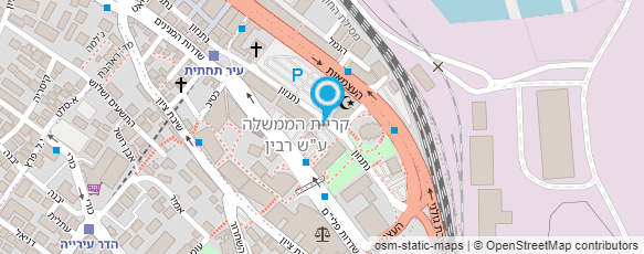 מפת הגעה אל חומוס BAR