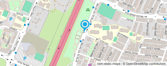 מפת הגעה אל בביצ׳ב דימיטרי