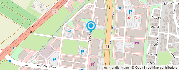 מפת הגעה אל Vigo מתחם אירועים