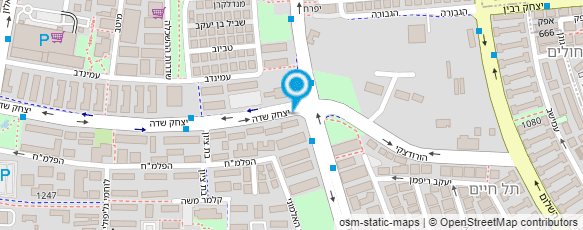 מפת הגעה אל כח ספידי הדברות והרחקת יונים