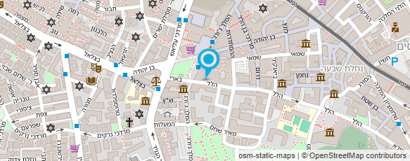 מפת הגעה אל עו"ד מימוני ורד