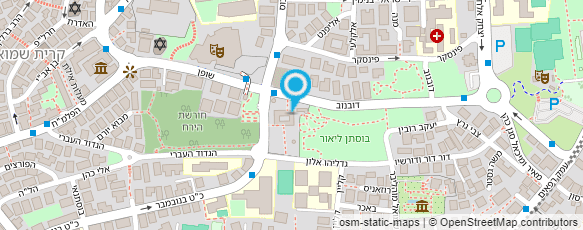 מפת הגעה אל משק עפאים