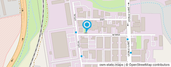 מפת הגעה אל מ. אירועים