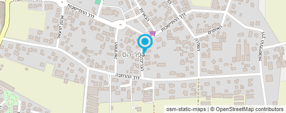 מפת הגעה אל שרון בורד חונן - קופירייטרית