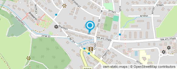 מפת הגעה אל פיצבלה