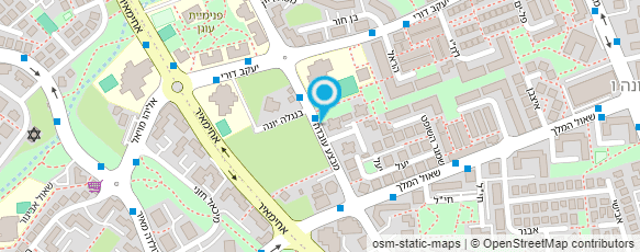 מפת הגעה אל בראשית ברא