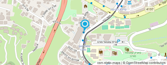 מפת הגעה אל GOLBARY עודפים מפת הגעה אל GOLBARY עודפים