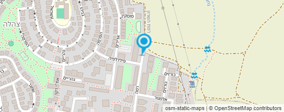 מפת הגעה אל רמי רוזנשטיין