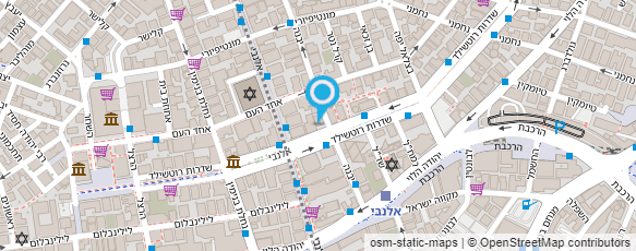 מפת הגעה אל מוזס