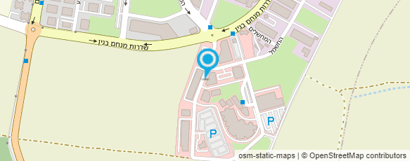 מפת הגעה אל Inbal nails