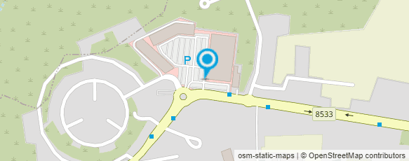 מפת הגעה אל גולף אנד קו