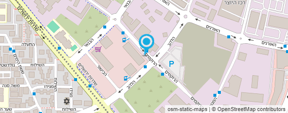 מפת הגעה אל מסטינג