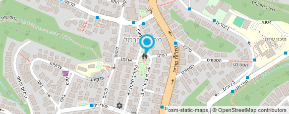 מפת הגעה אל סילבה בוילה