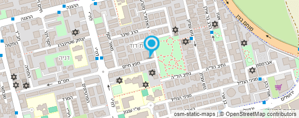 מפת הגעה אל מ.נ פרויקטים מפת הגעה אל מ.נ פרויקטים