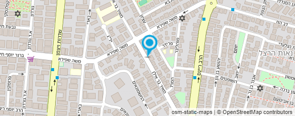 מפת הגעה אל איתן גל