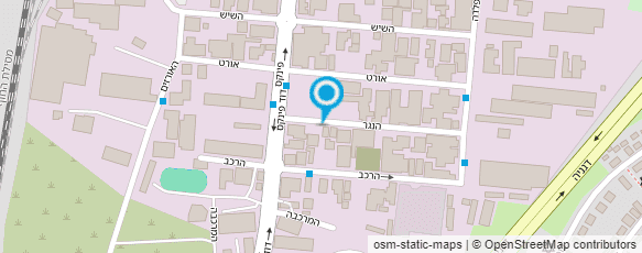 מפת הגעה אל OFIR IT