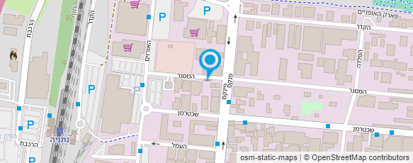 מפת הגעה אל מינירליין