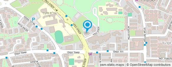 מפת הגעה אל דניאל כהן אירועים