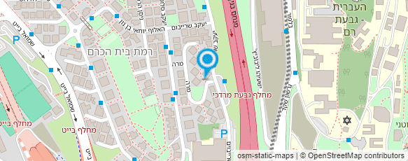 מפת הגעה אל רשתות זהבי