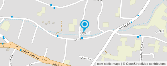 מפת הגעה אל יוסף מזגנים