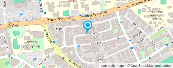 מפת הגעה אל אברהם אטיאס מפת הגעה אל אברהם אטיאס