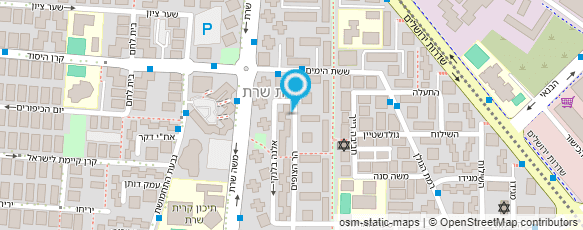 מפת הגעה אל שנייברג עיצוב בזכוכית