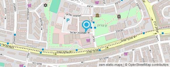 מפת הגעה אל סניור דקור - הכל לבית