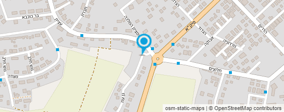 מפת הגעה אל גולדי שנייה בסטייל