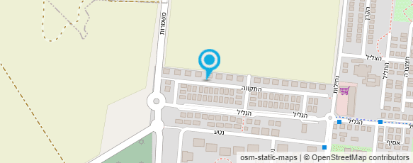 מפת הגעה אל בית טום