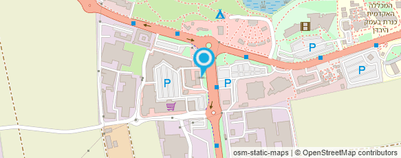 מפת הגעה אל גולף אנד קו מפת הגעה אל גולף אנד קו