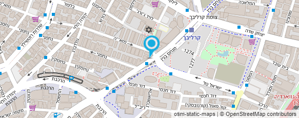 מפת הגעה אל רותם ייעוץ אוטומציה