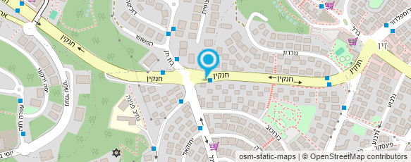 מפת הגעה אל שביט נכסים