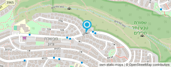 מפת הגעה אל נעה רוט