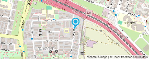 מפת הגעה אל Oftictoyou