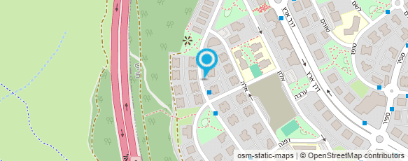 מפת הגעה אל מתן בלס