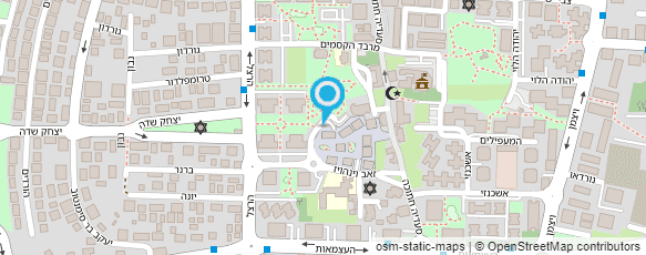 מפת הגעה אל Lab boutique