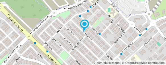 מפת הגעה אל יעקב מטבחים מעוצבים