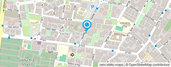 מפת הגעה אל רועי אחזקות וניקיון