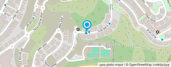 מפת הגעה אל עו"ד דבש צהלה