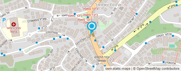 מפת הגעה אל ע.צ.מ שיפוצים כלליים מפת הגעה אל ע.צ.מ שיפוצים כלליים