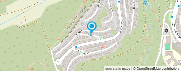 מפת הגעה אל כתובה אחרת