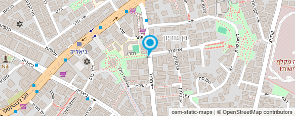 מפת הגעה אל M.D kids בגדי ילדים