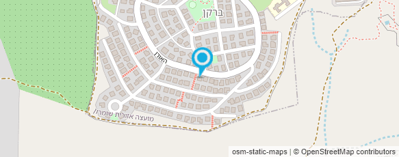 מפת הגעה אל אנה נימקובסקי-נגינה