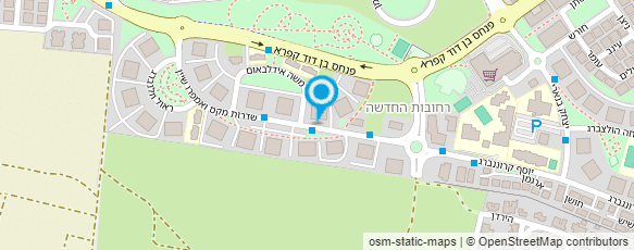 מפת הגעה אל בשמת גונן גילקיס