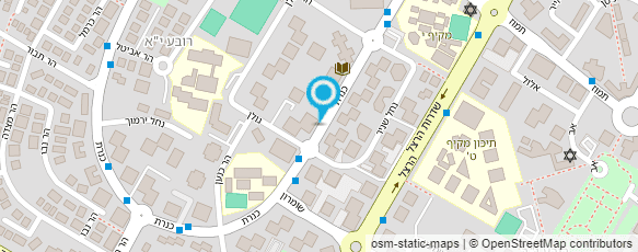 מפת הגעה אל סמארטיס שיפוצים